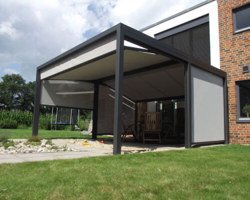 DELTATOP Q BUS FREE STANDING DUPLEX