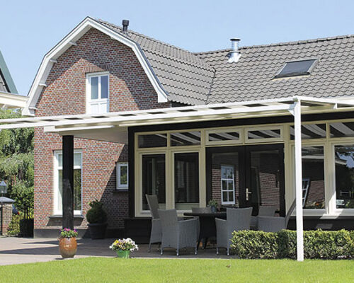 DELTATOP PERGOLA XL