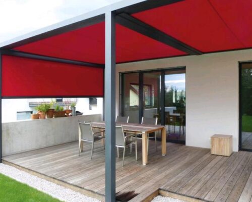 DELTATOP Q BUS WALL MOUNTAIN DUPLEX