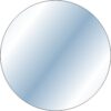 TRANSPARENT PVC100% INVISIBLE BLUE SHADE