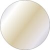 TRANSPARENT PVC100% INVISIBLE BROWN SHADE